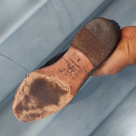 FRATELLI MEN'S LUXURY SLIP ON LOAFER (ITALY) - Picture 13 of 14